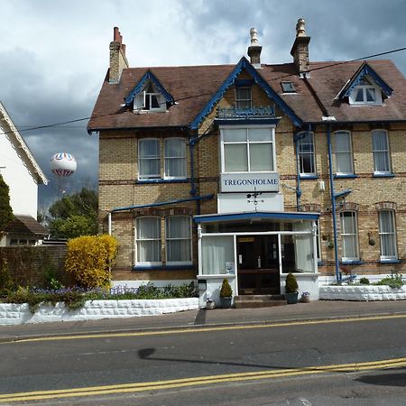Tregonholme Hotel بورنماوث المظهر الخارجي الصورة