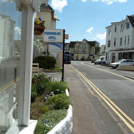 Tregonholme Hotel بورنماوث المظهر الخارجي الصورة