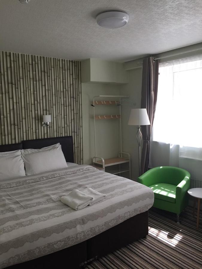 Tregonholme Hotel بورنماوث المظهر الخارجي الصورة