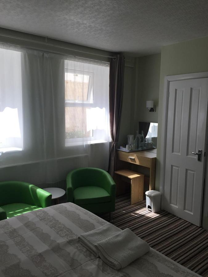 Tregonholme Hotel بورنماوث المظهر الخارجي الصورة