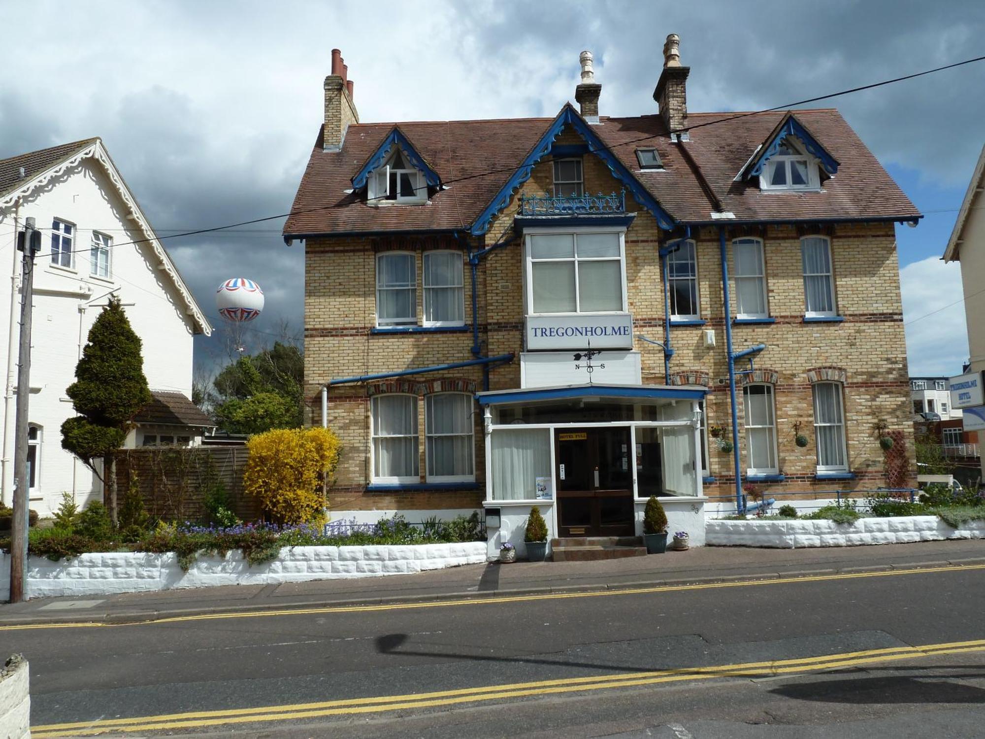 Tregonholme Hotel بورنماوث المظهر الخارجي الصورة