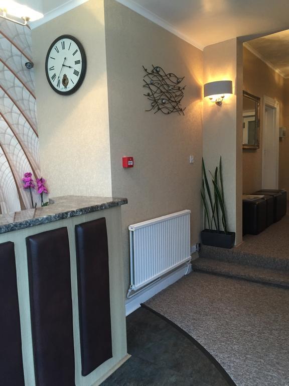 Tregonholme Hotel بورنماوث المظهر الخارجي الصورة