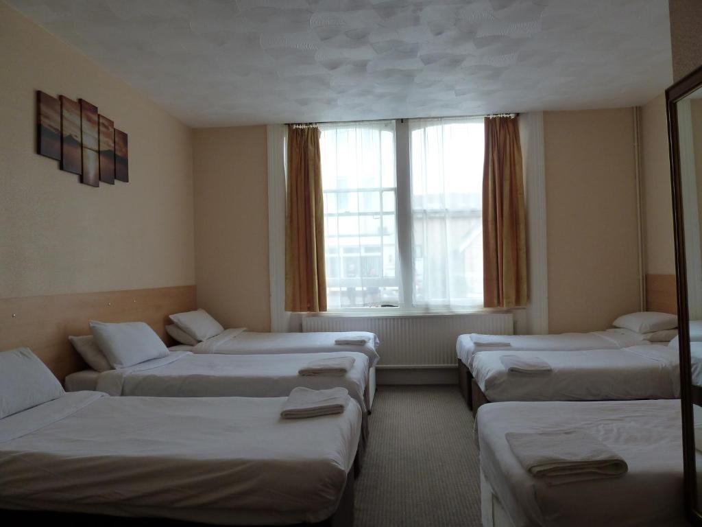 Tregonholme Hotel بورنماوث الغرفة الصورة
