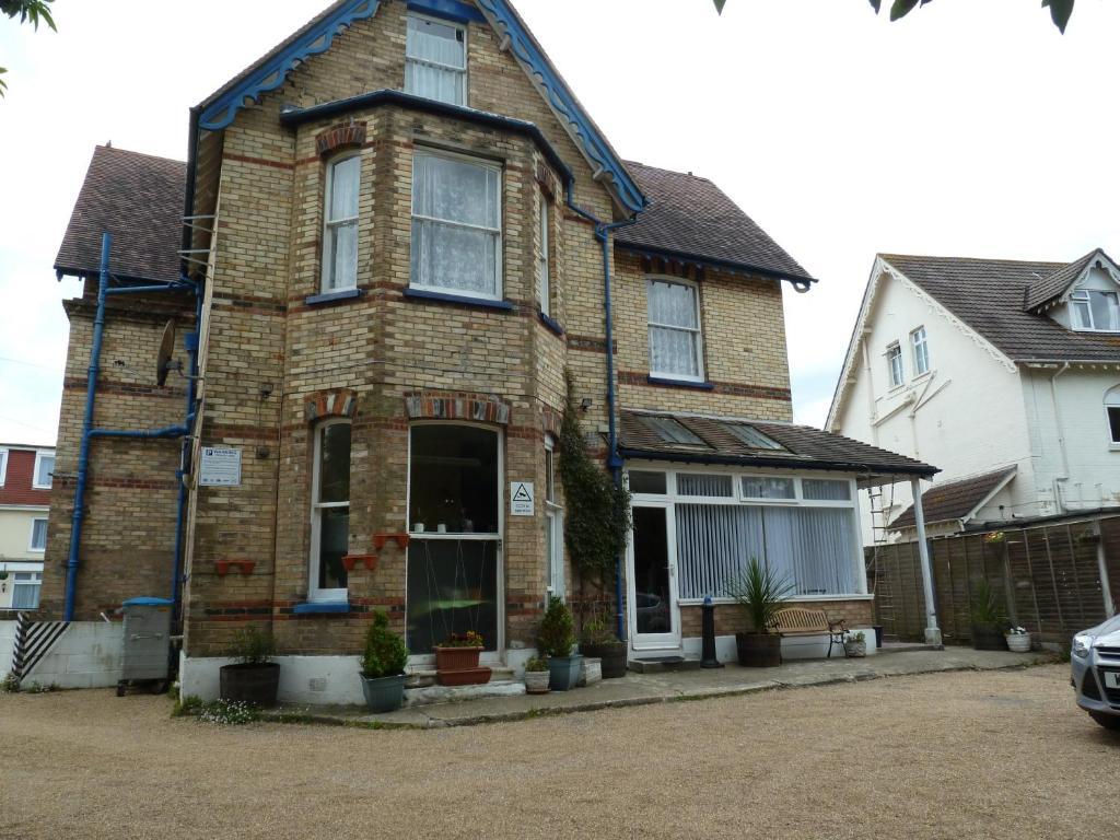 Tregonholme Hotel بورنماوث المظهر الخارجي الصورة