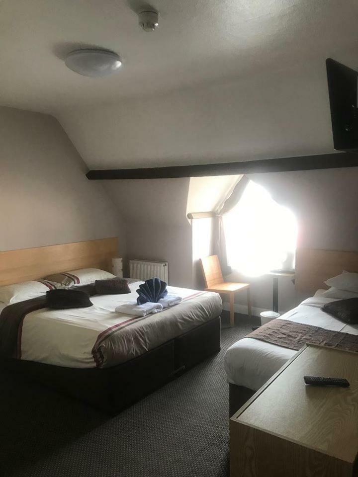 Tregonholme Hotel بورنماوث المظهر الخارجي الصورة