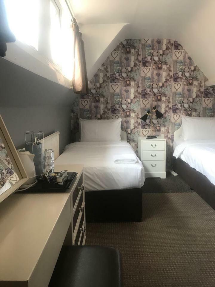 Tregonholme Hotel بورنماوث المظهر الخارجي الصورة