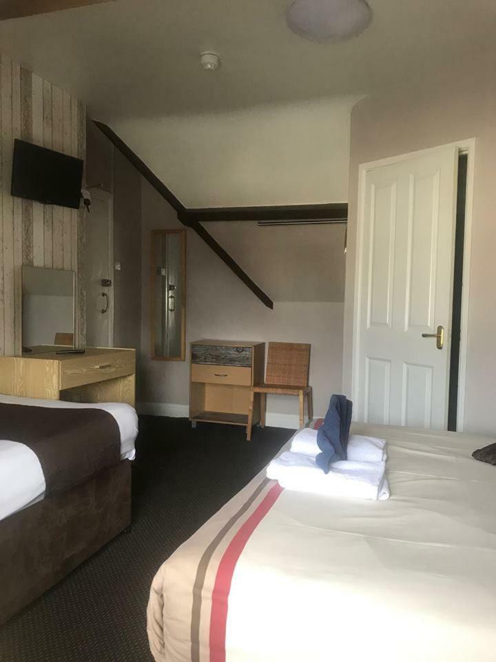 Tregonholme Hotel بورنماوث المظهر الخارجي الصورة
