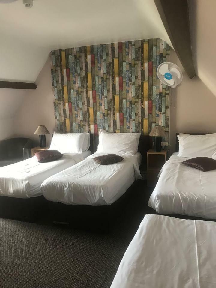 Tregonholme Hotel بورنماوث المظهر الخارجي الصورة