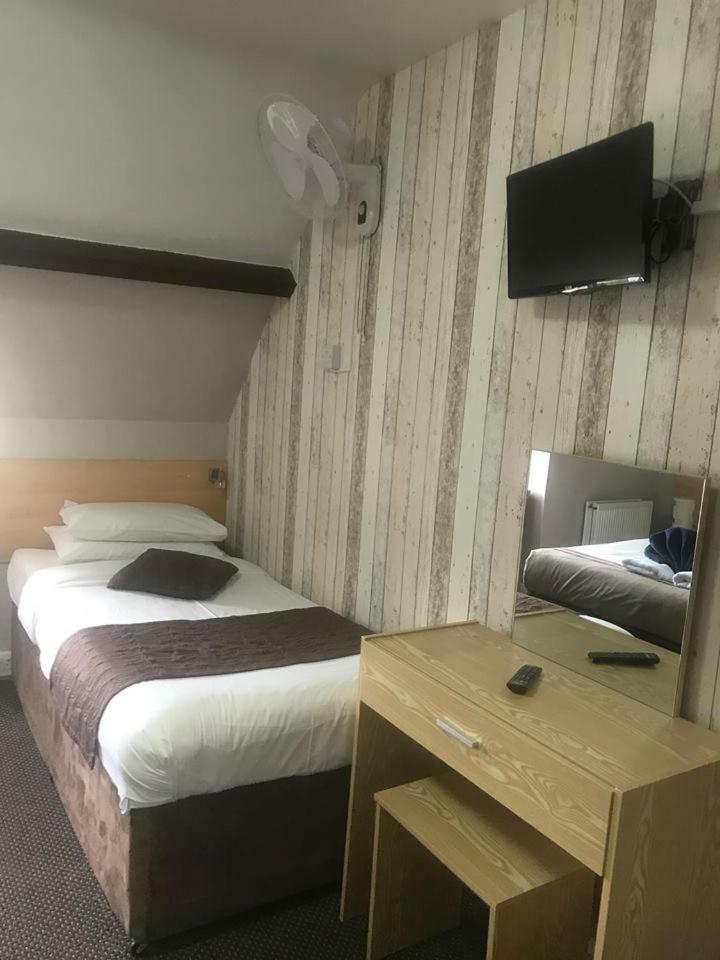 Tregonholme Hotel بورنماوث المظهر الخارجي الصورة