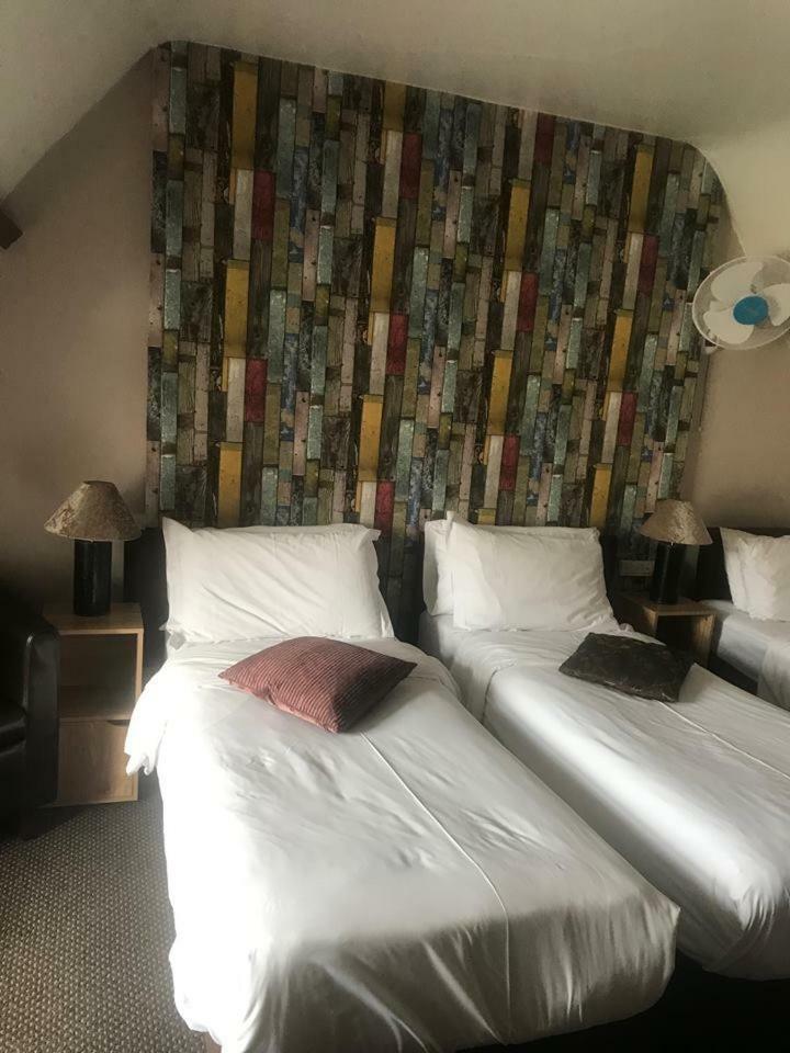 Tregonholme Hotel بورنماوث المظهر الخارجي الصورة
