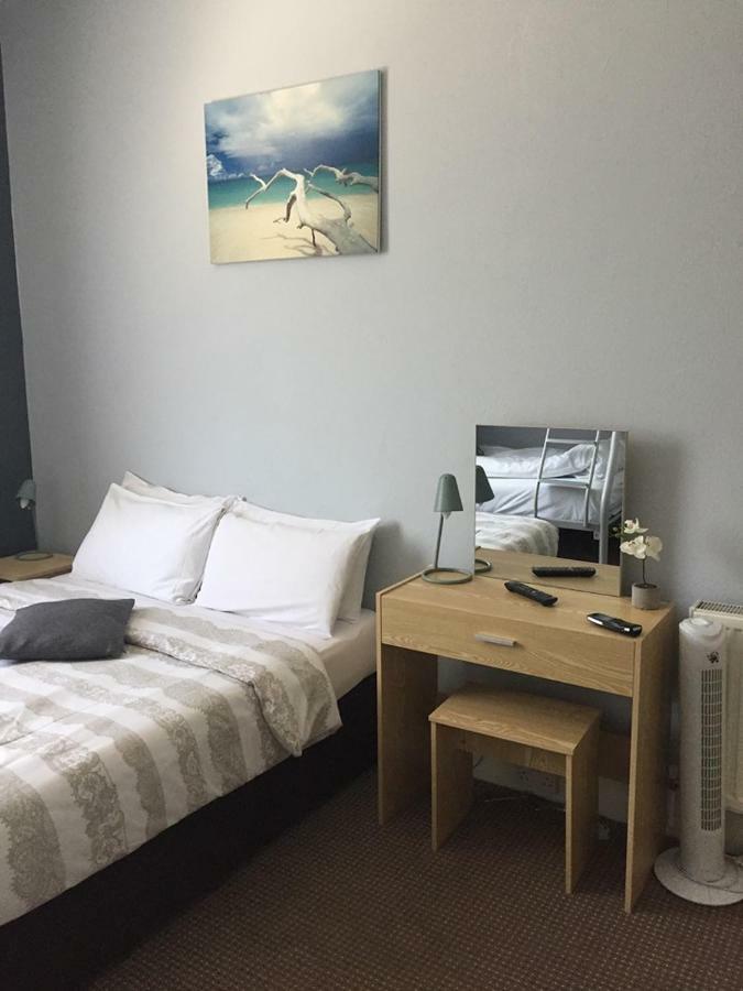 Tregonholme Hotel بورنماوث المظهر الخارجي الصورة