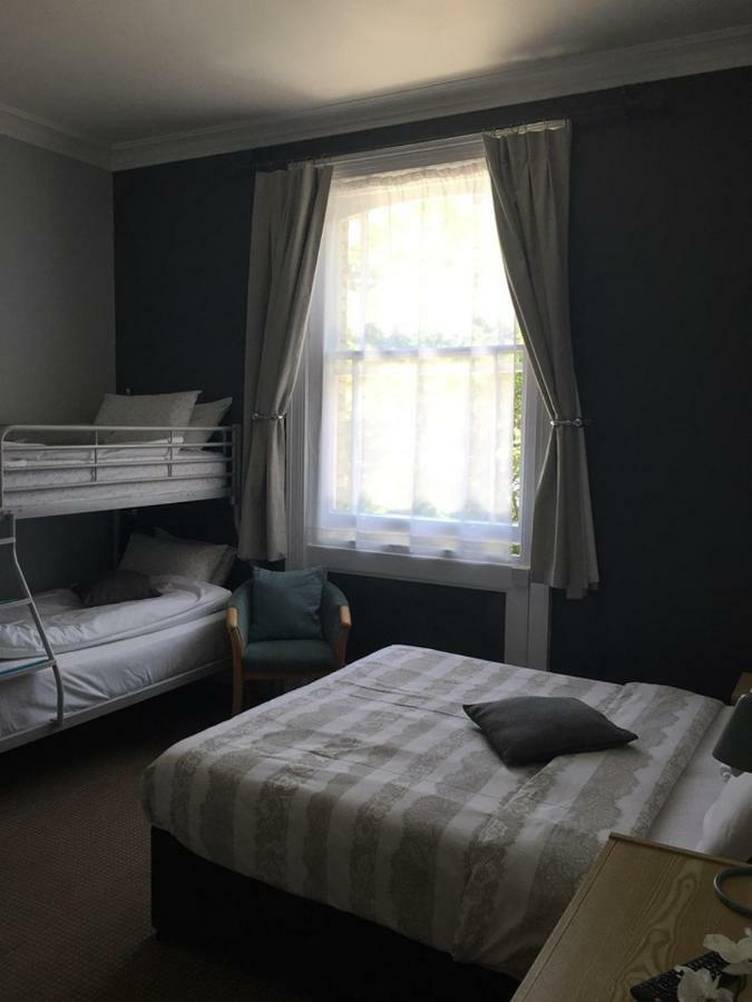 Tregonholme Hotel بورنماوث المظهر الخارجي الصورة