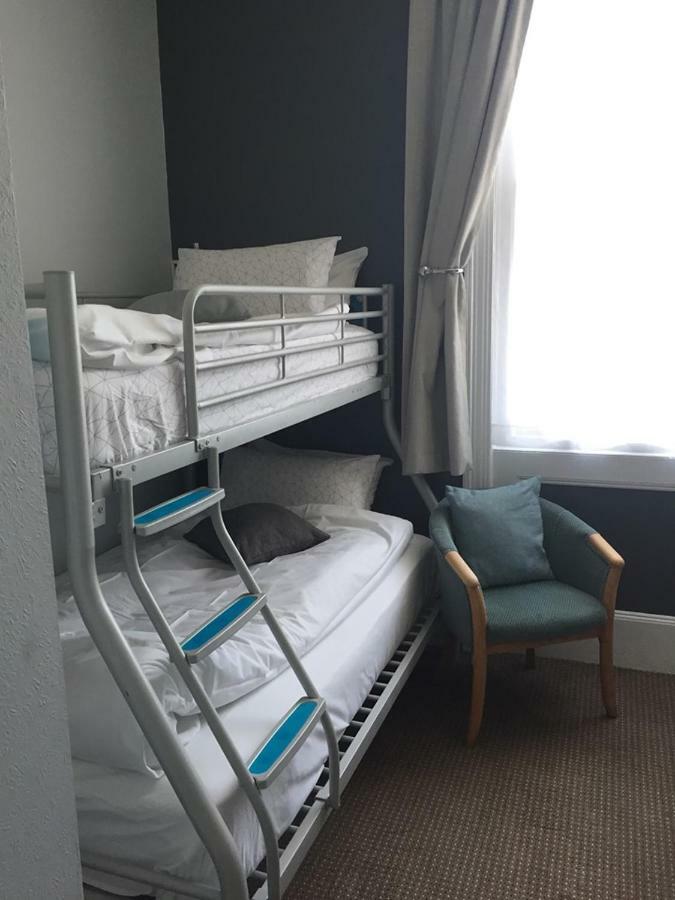 Tregonholme Hotel بورنماوث المظهر الخارجي الصورة
